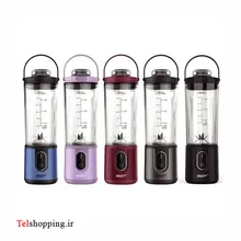 شیکر شارژی مایر مدل MR660